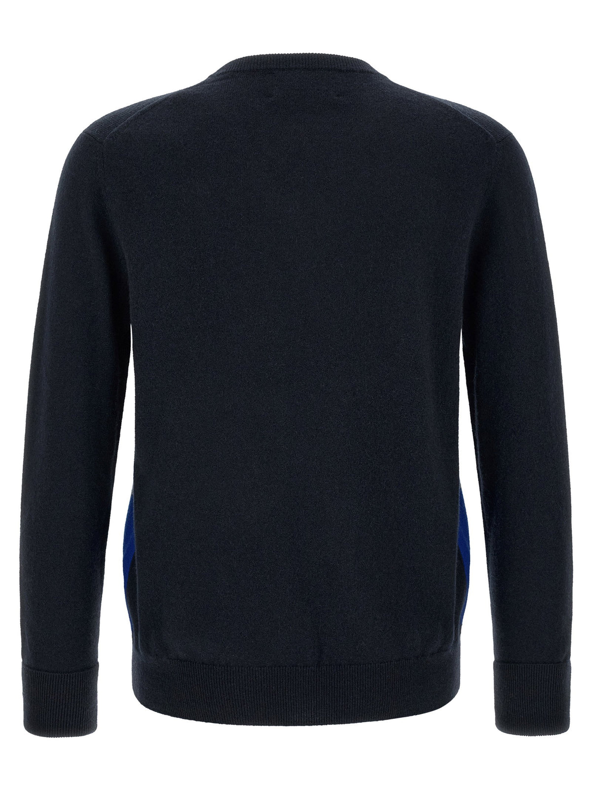 Ballantyne Classic Diamond Intarsia Sweater