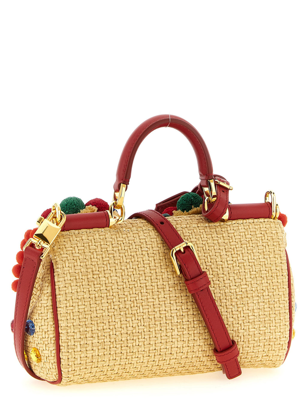 Dolce & Gabbana My Sicily Mini Handbag Dolce & Gabbana