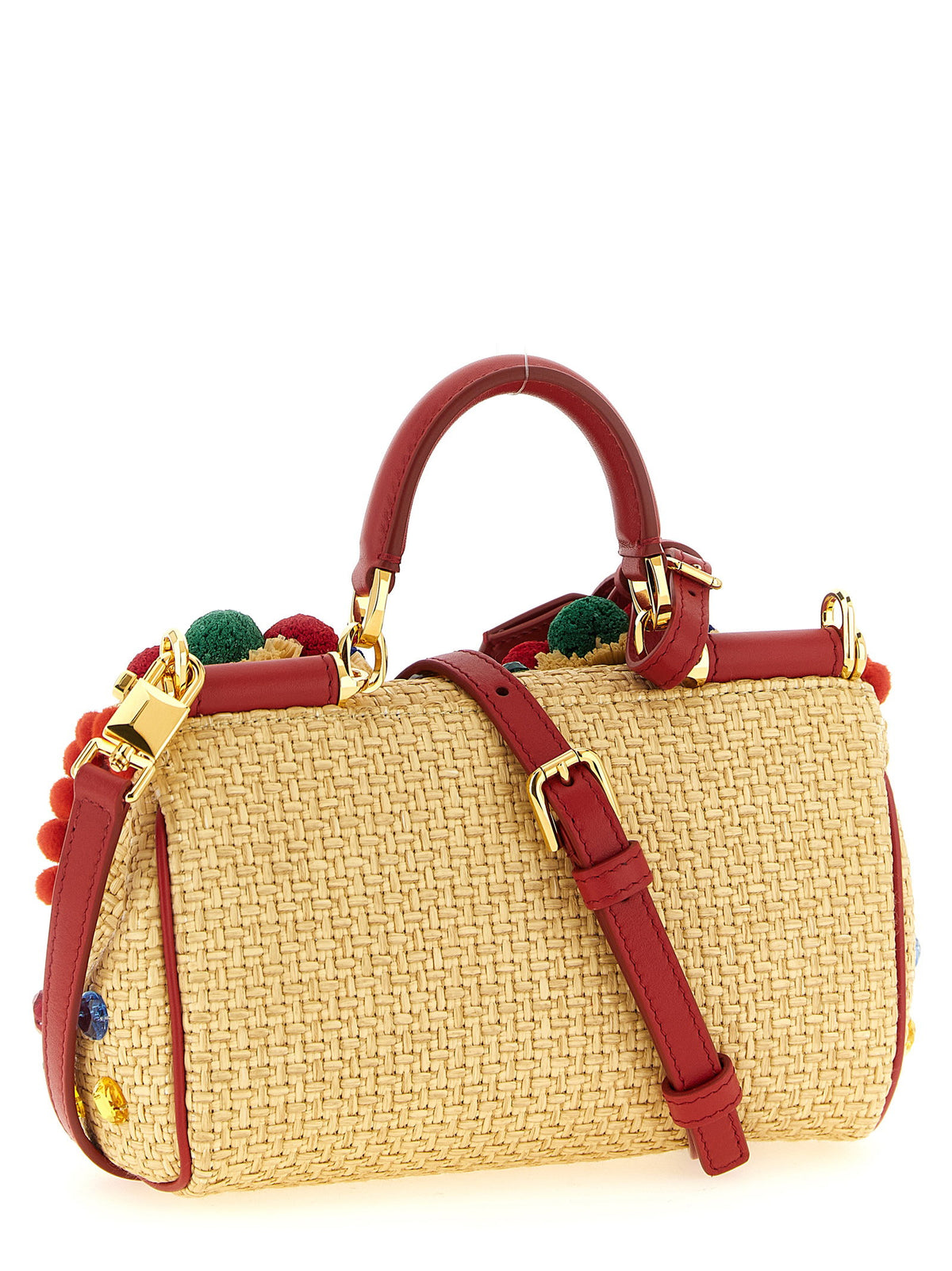 Dolce & Gabbana My Sicily Mini Handbag Dolce & Gabbana
