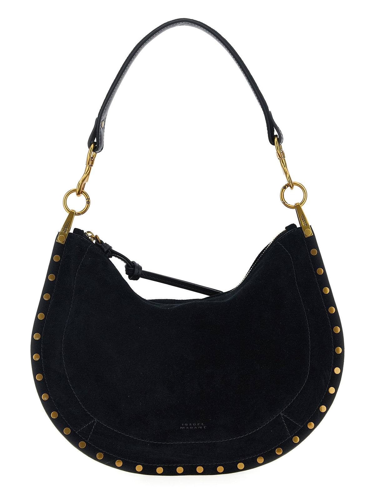 Isabel Marant Oskan Soft Zip Handbag