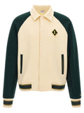 Lacoste Varsity Badge Jacket Lacoste