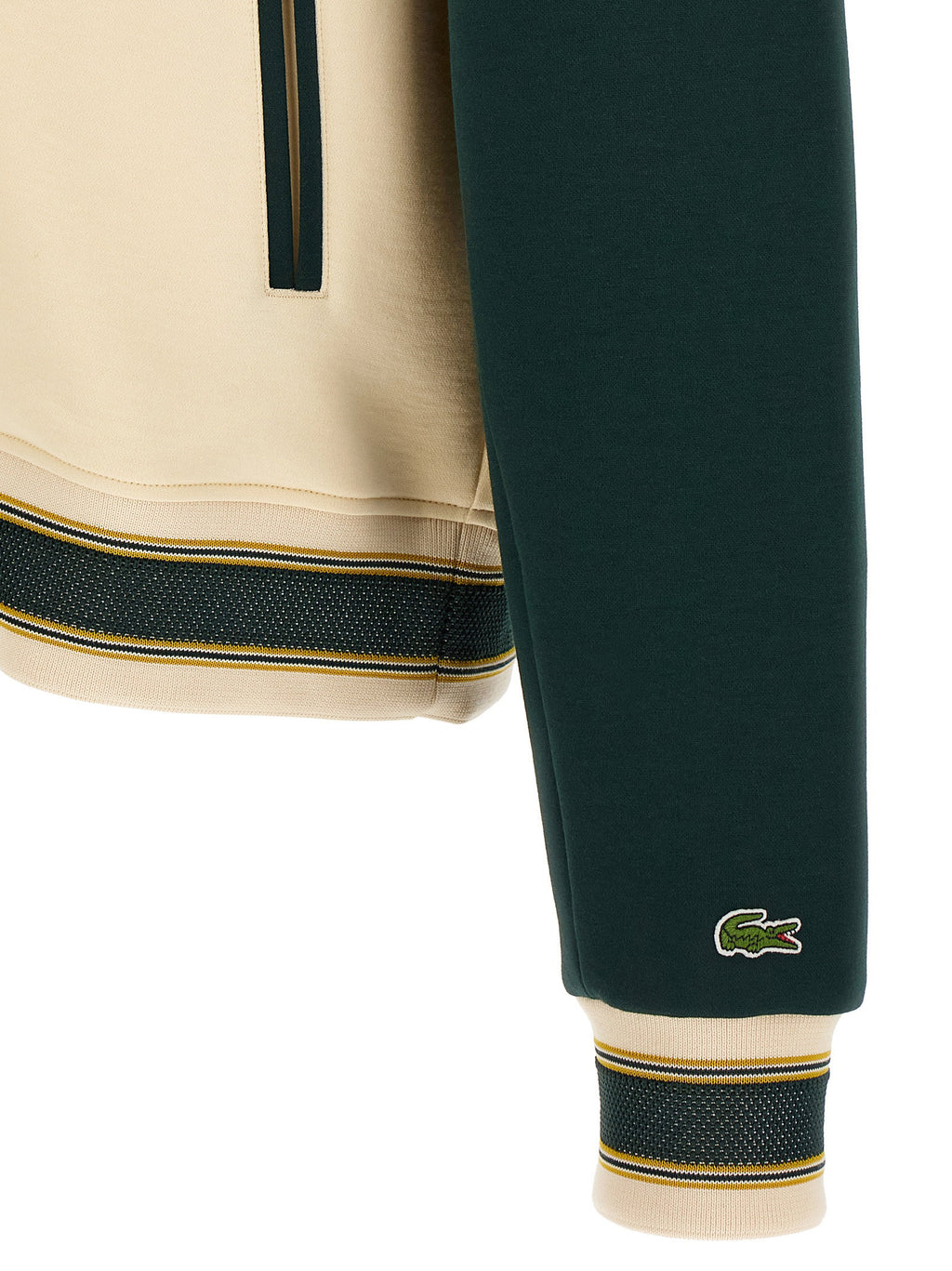 Lacoste Varsity Badge Jacket Lacoste