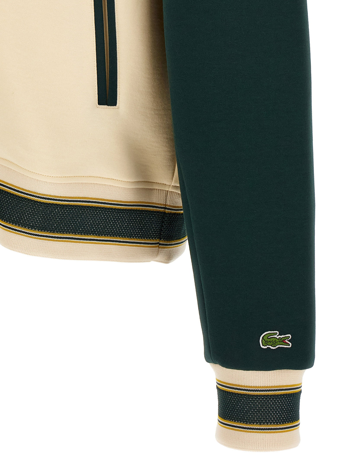 Lacoste Varsity Badge Jacket Lacoste