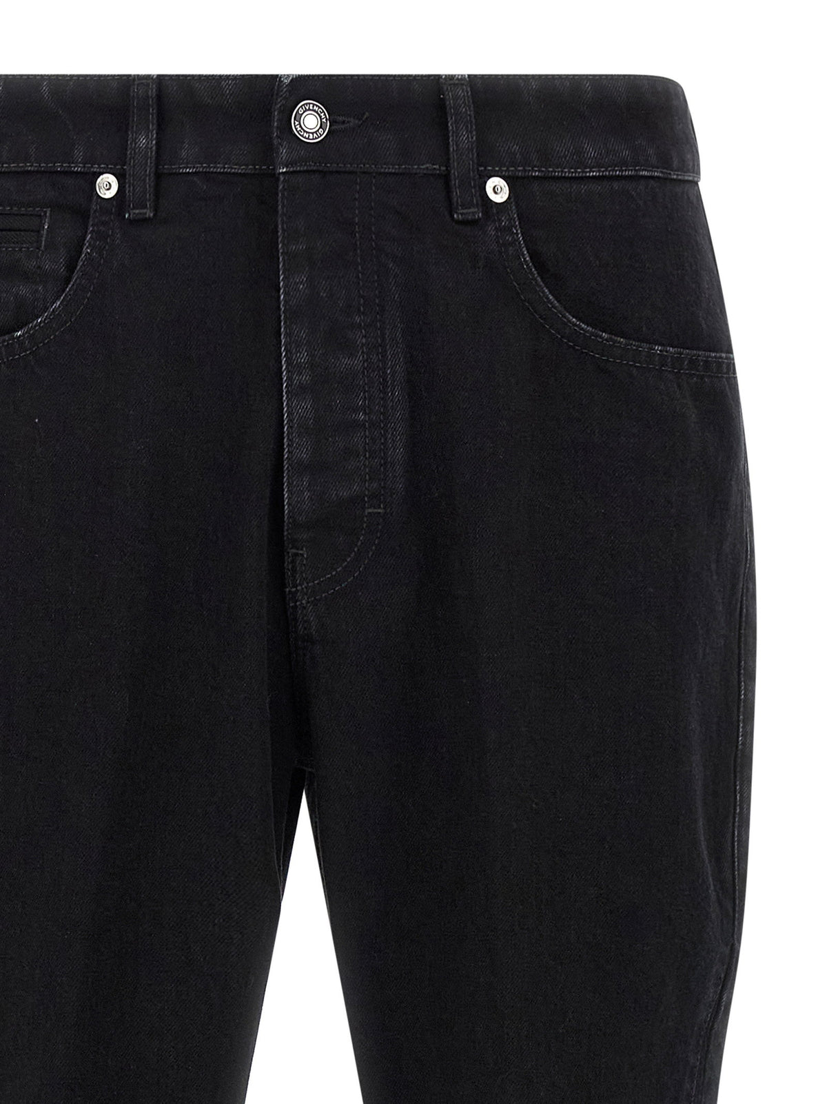 Givenchy Straight Leg Jeans