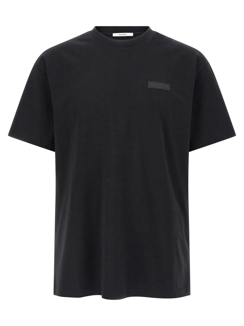 Givenchy Paris Grosgrain T-shirt