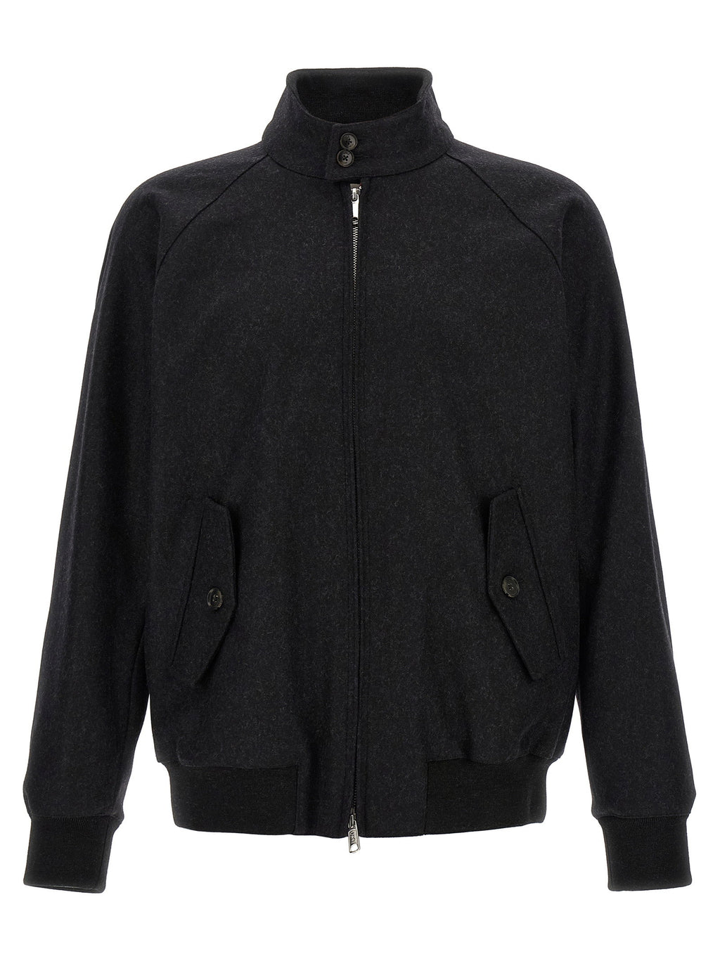 Baracuta G9 Melton Jacket