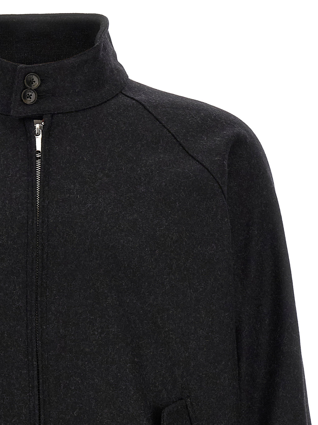 Baracuta G9 Melton Jacket