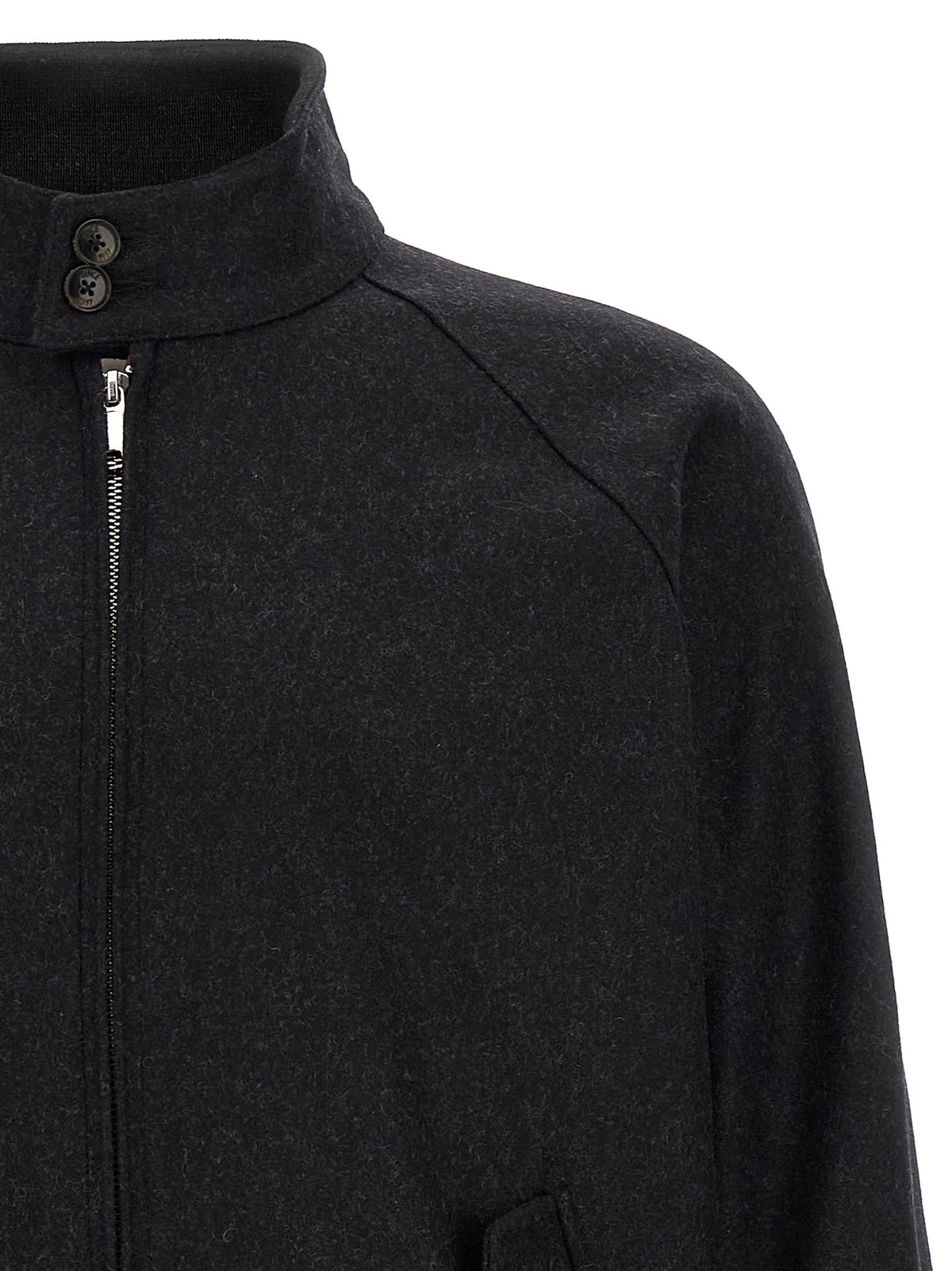Baracuta G9 Melton Jacket