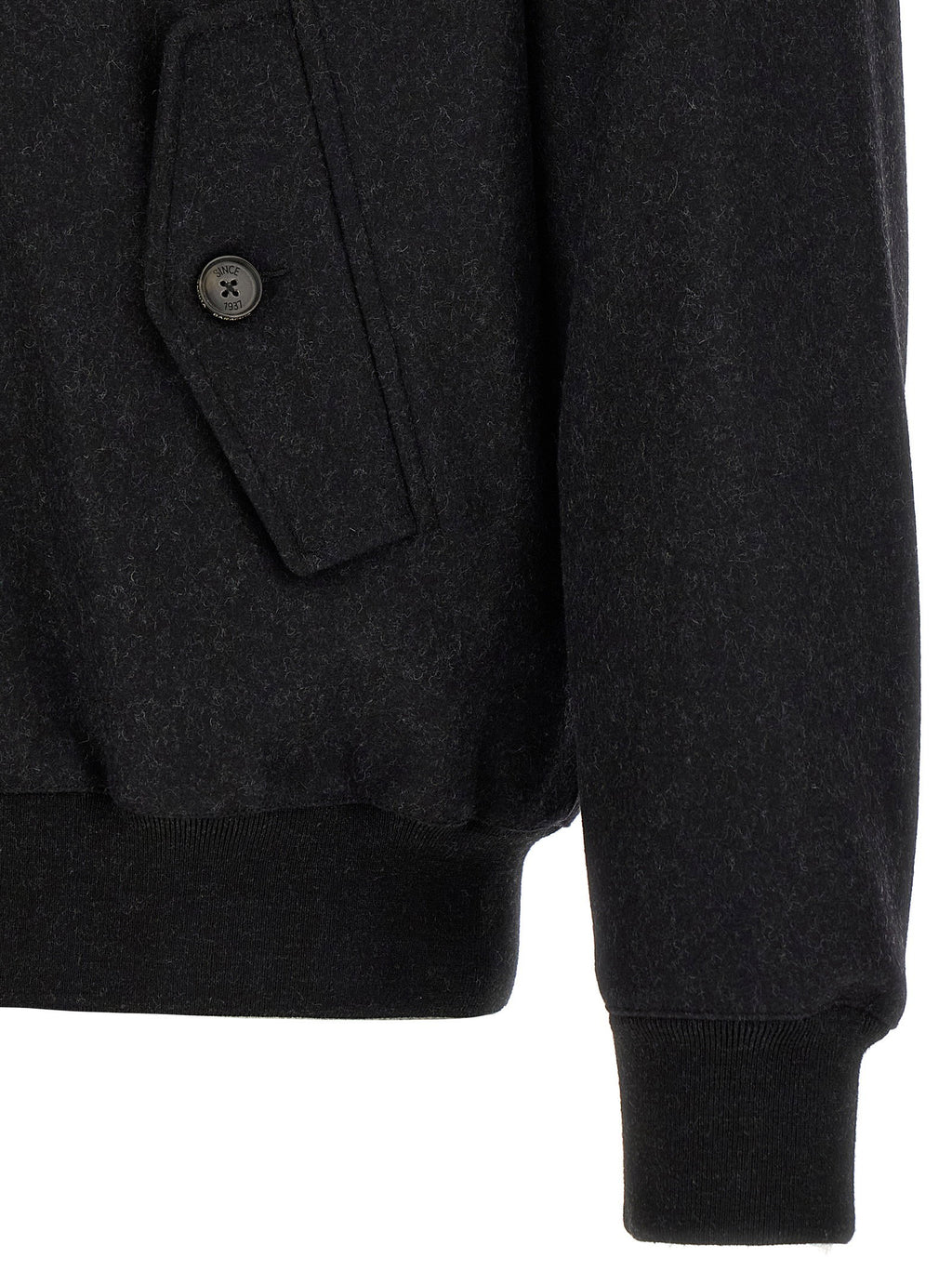 Baracuta G9 Melton Jacket