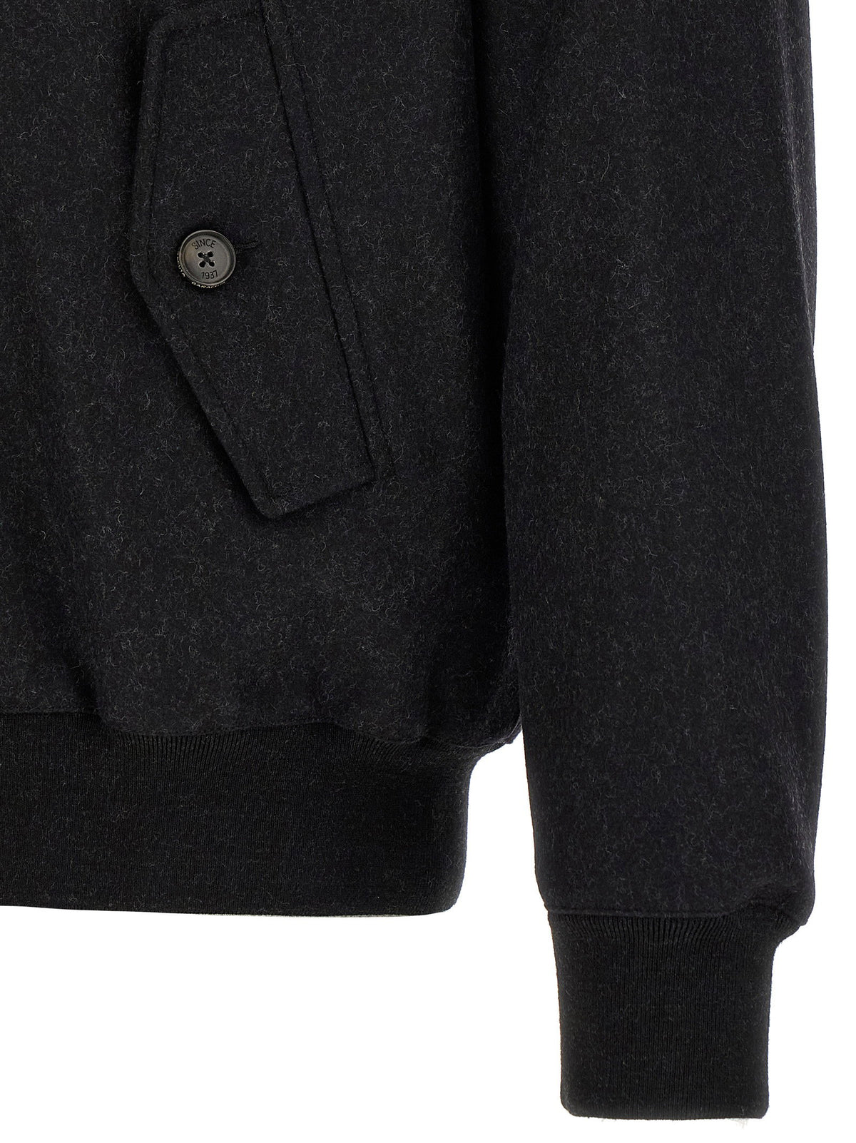 Baracuta G9 Melton Jacket