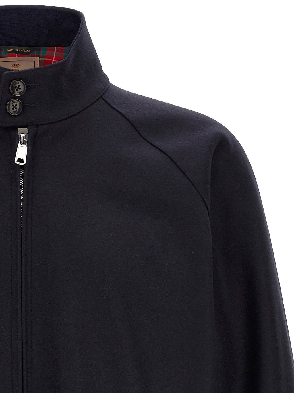 Baracuta G9 Melton Jacket Baracuta