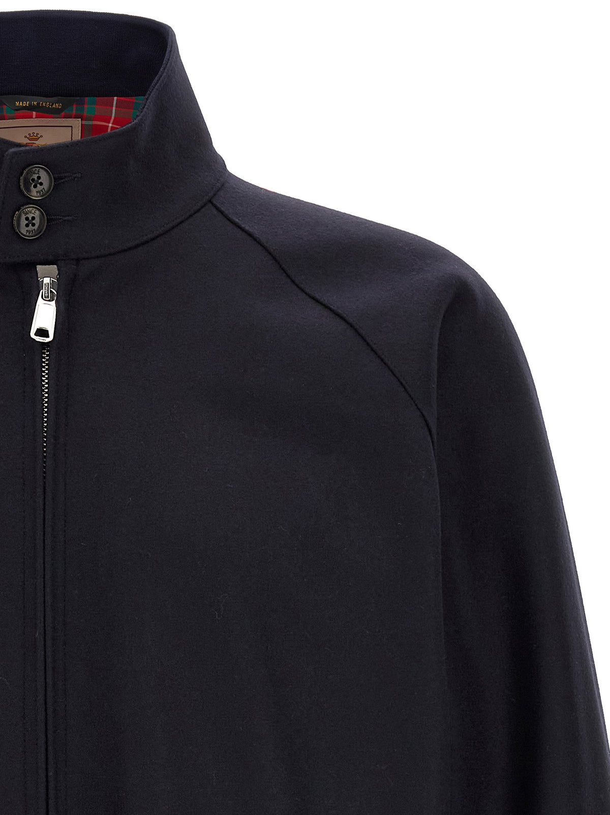 Baracuta G9 Melton Jacket Baracuta