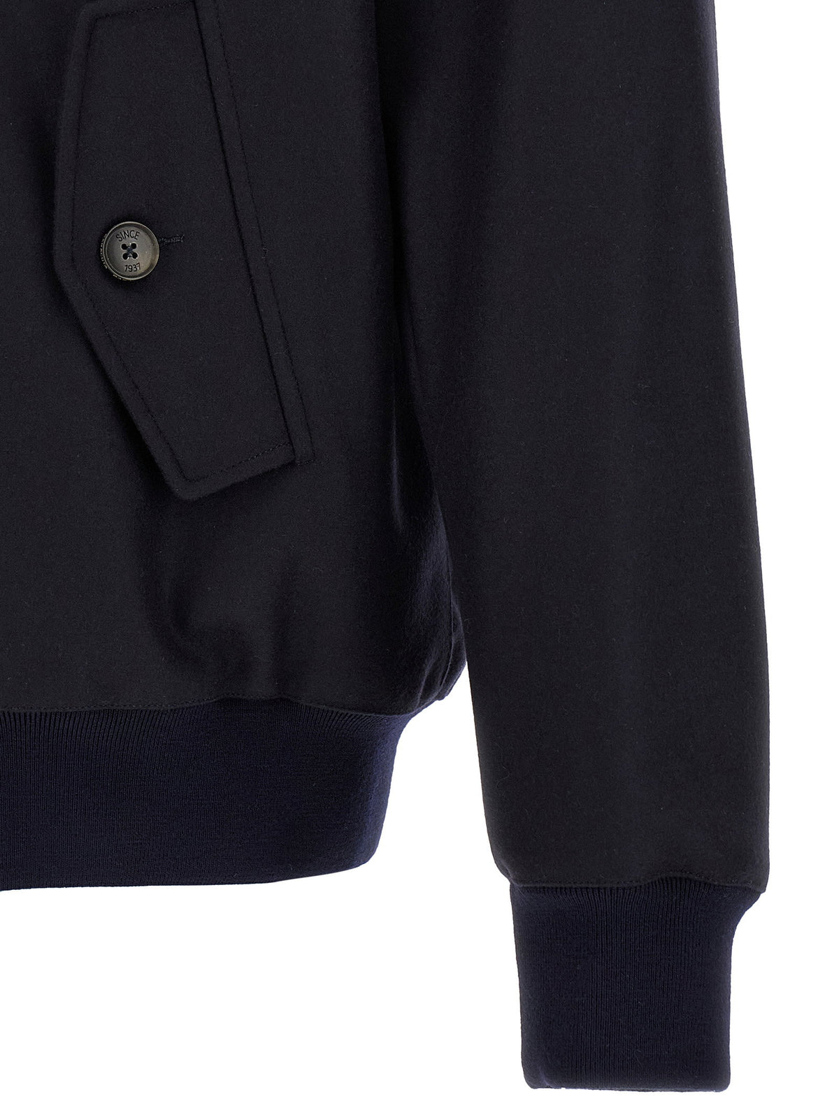 Baracuta G9 Melton Jacket Baracuta