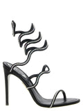 René Caovilla Onda Sandals