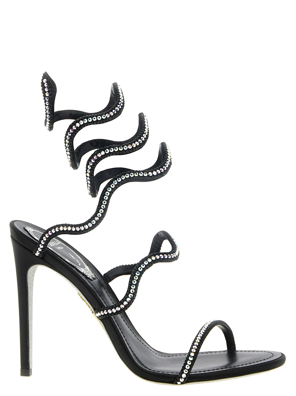 René Caovilla Onda Sandals