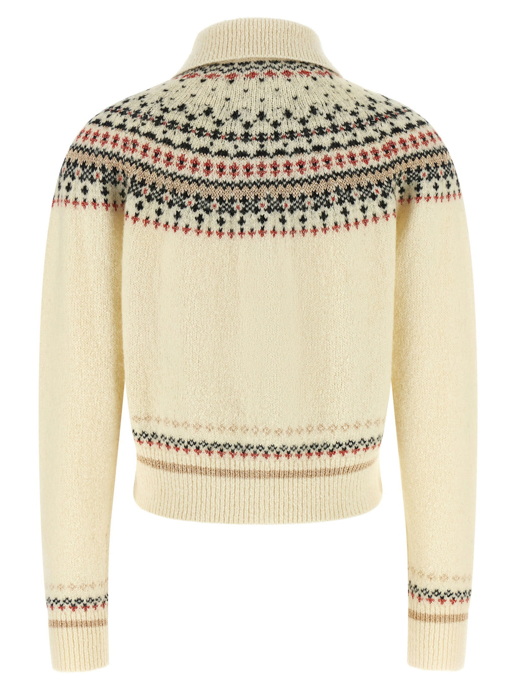 Marant Etoile Zoe Cropped Cardigan Marant Etoile