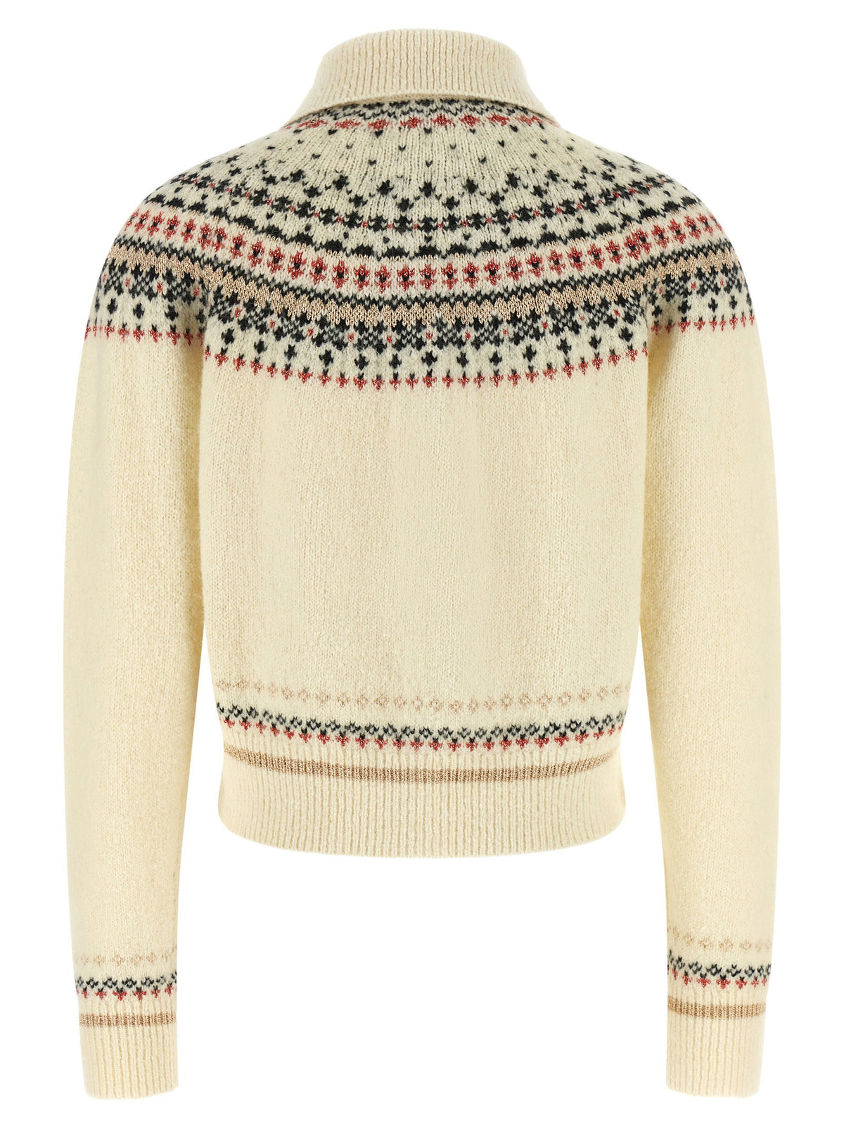Marant Etoile Zoe Cropped Cardigan Marant Etoile