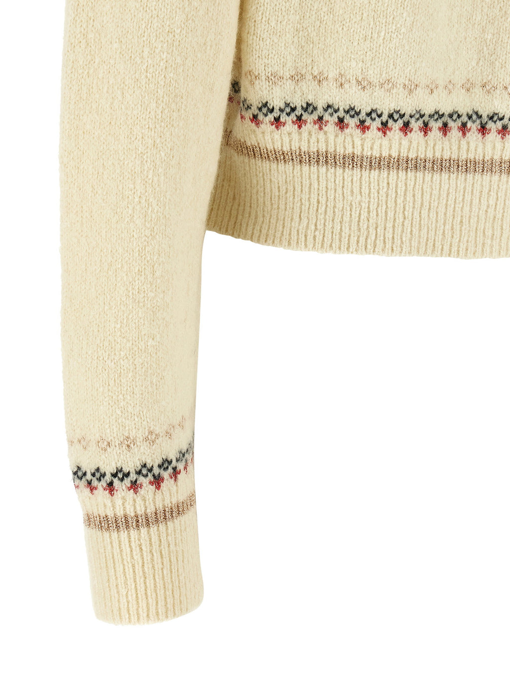 Marant Etoile Zoe Cropped Cardigan Marant Etoile