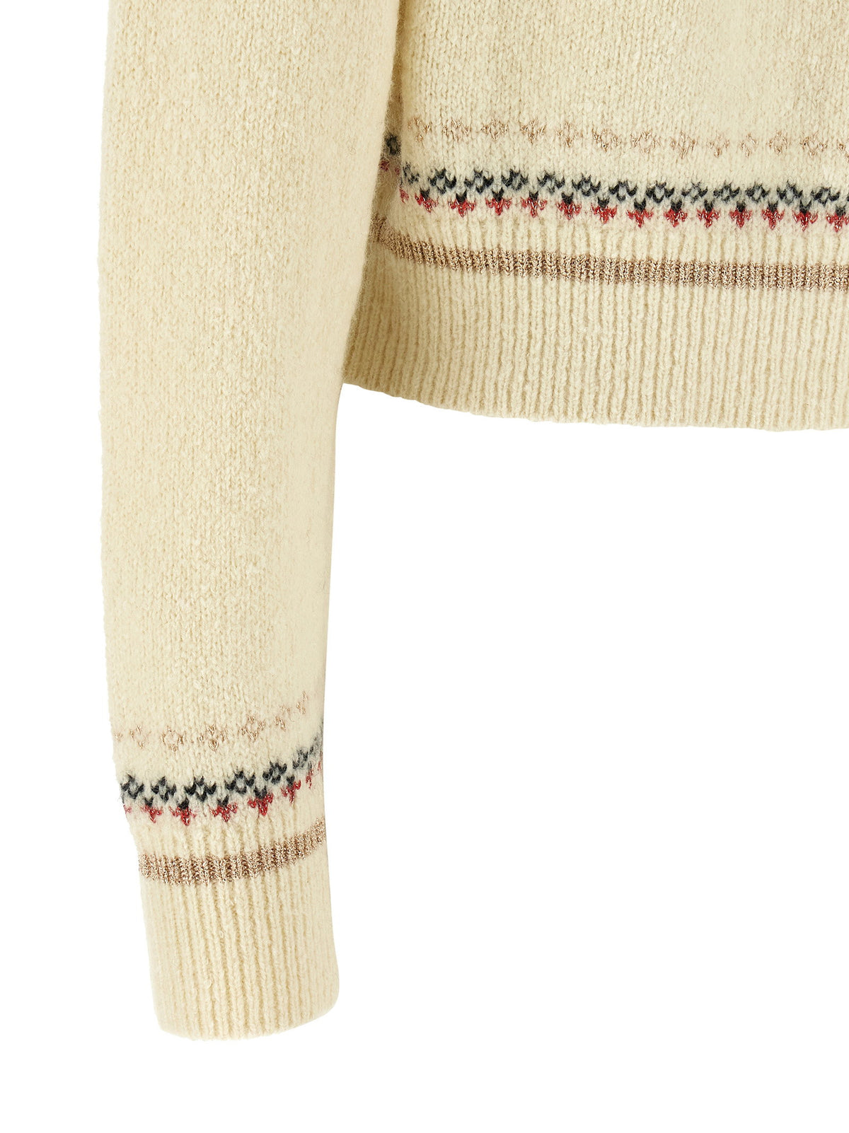 Marant Etoile Zoe Cropped Cardigan Marant Etoile