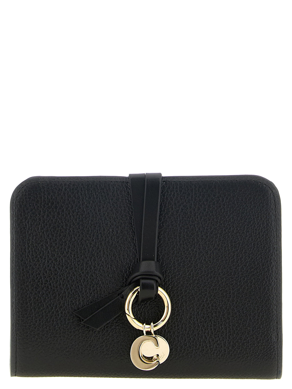 Chloé Alphabet Bifold Wallet