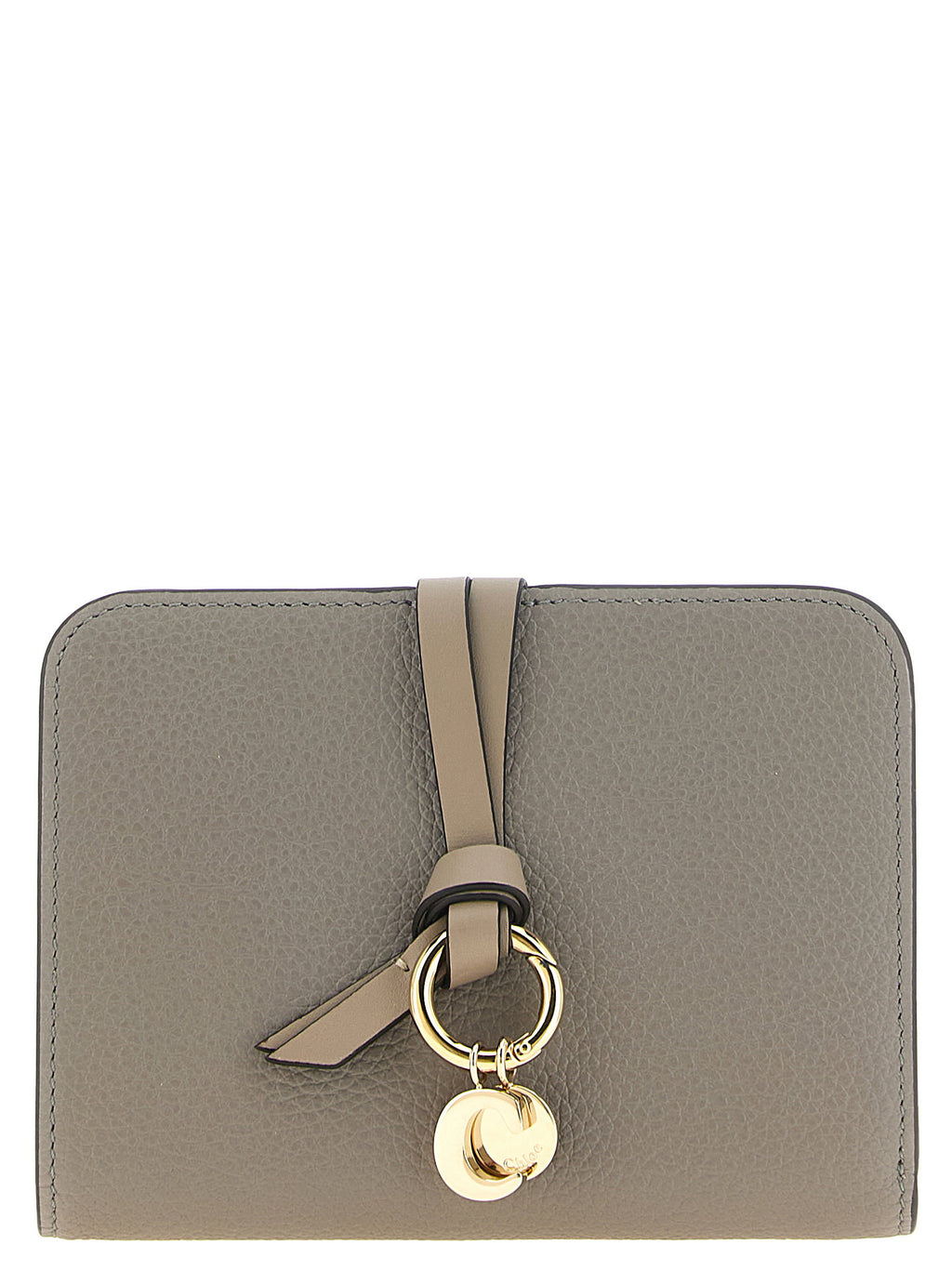 Chloé Alphabet Bi-fold Wallet