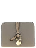 Chloé Alphabet Bi-fold Wallet
