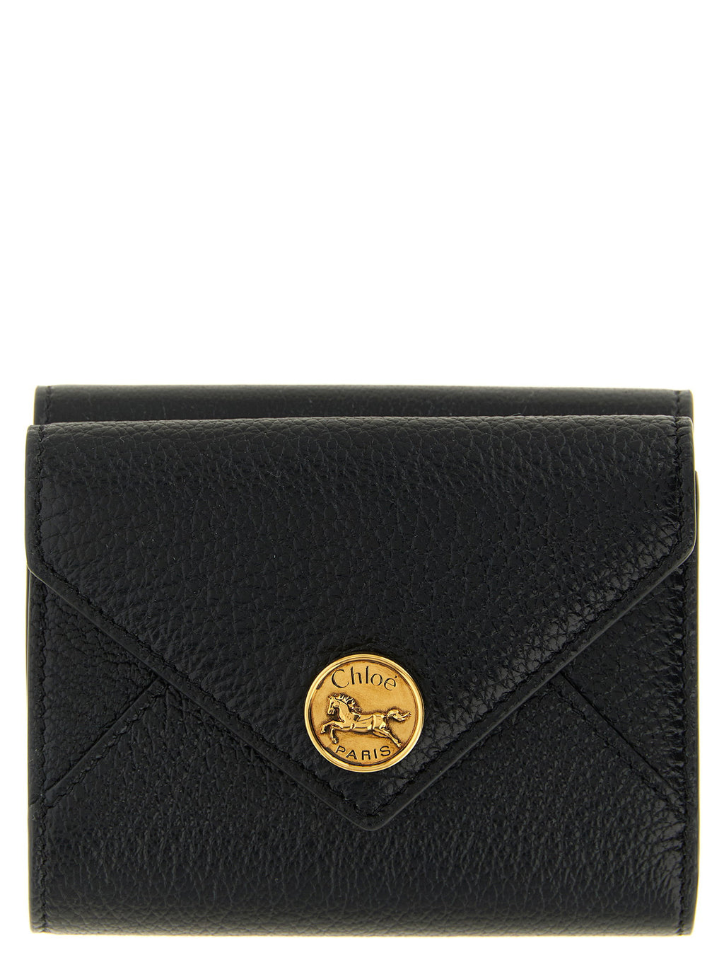 Chloé Envelope Small Tri-fold Wallet