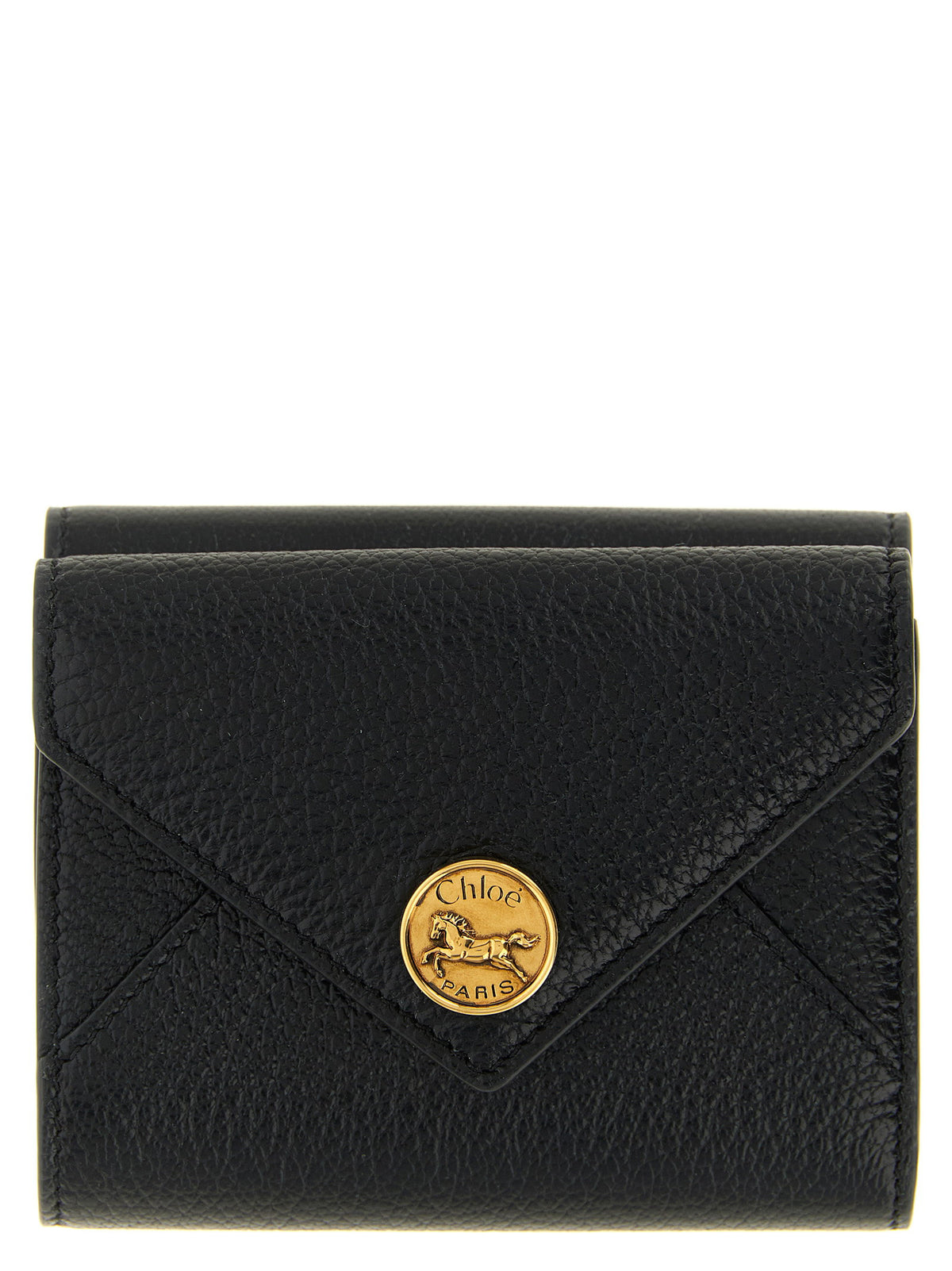Chloé Envelope Small Tri-fold Wallet