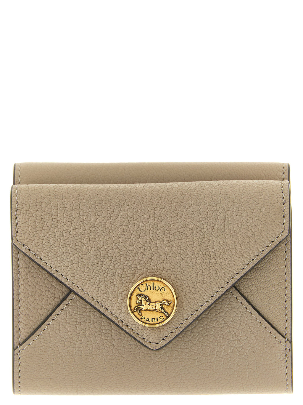 Chloé Envelope Small Tri-fold Wallet