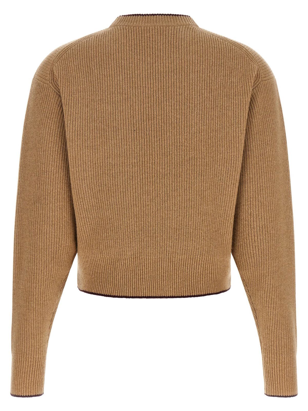 Chloé Heart Intarsia Sweater