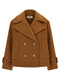 Chloé Soft Wool Coat