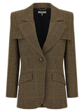 Chloé Cape Detail Blazer