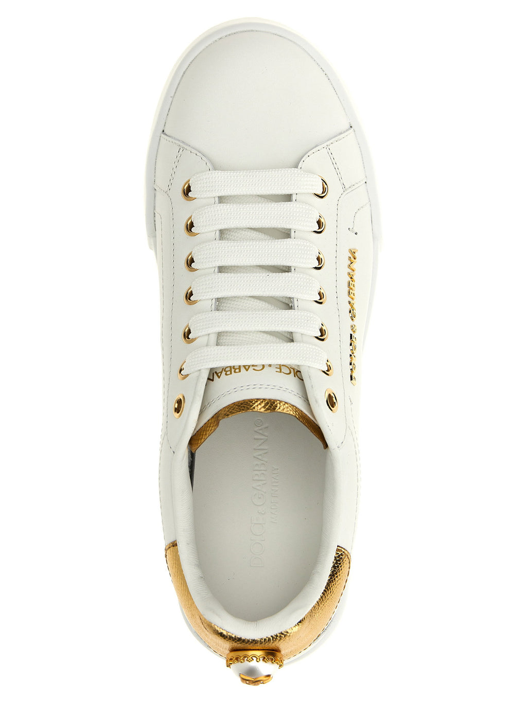 Dolce & Gabbana Portofino Sneakers
