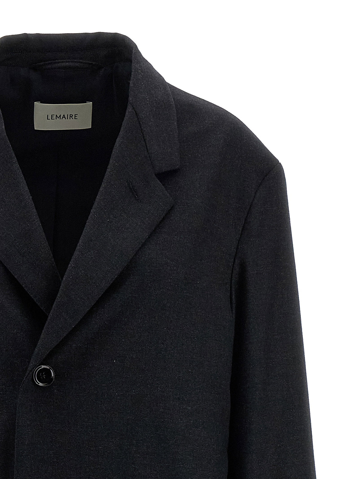 Lemaire Soft Chesterfield Coat