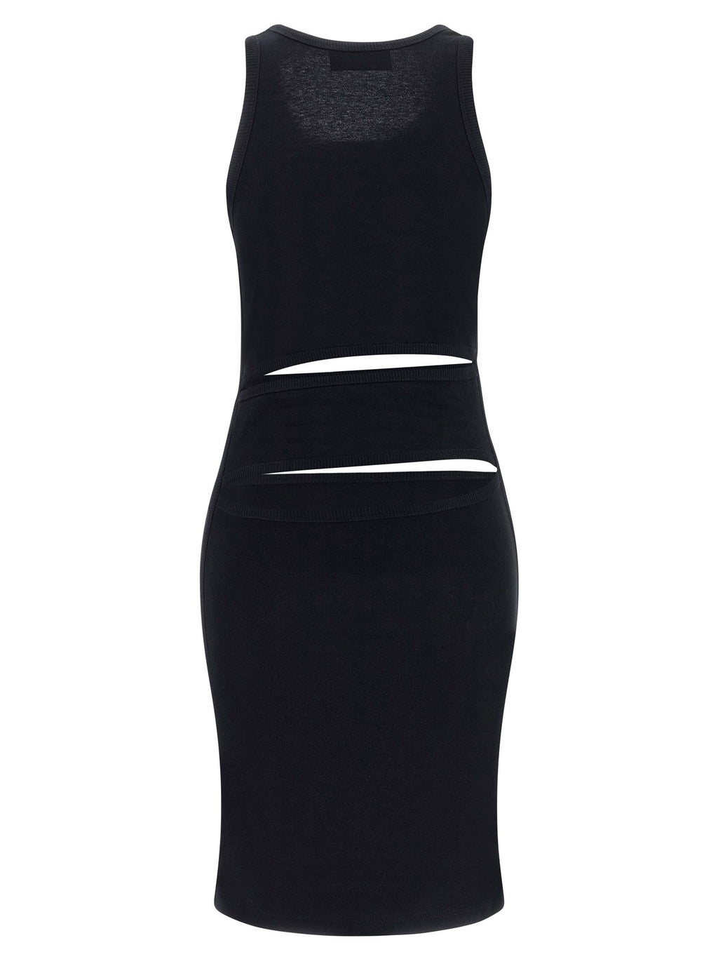 Coperni Spiral Dress