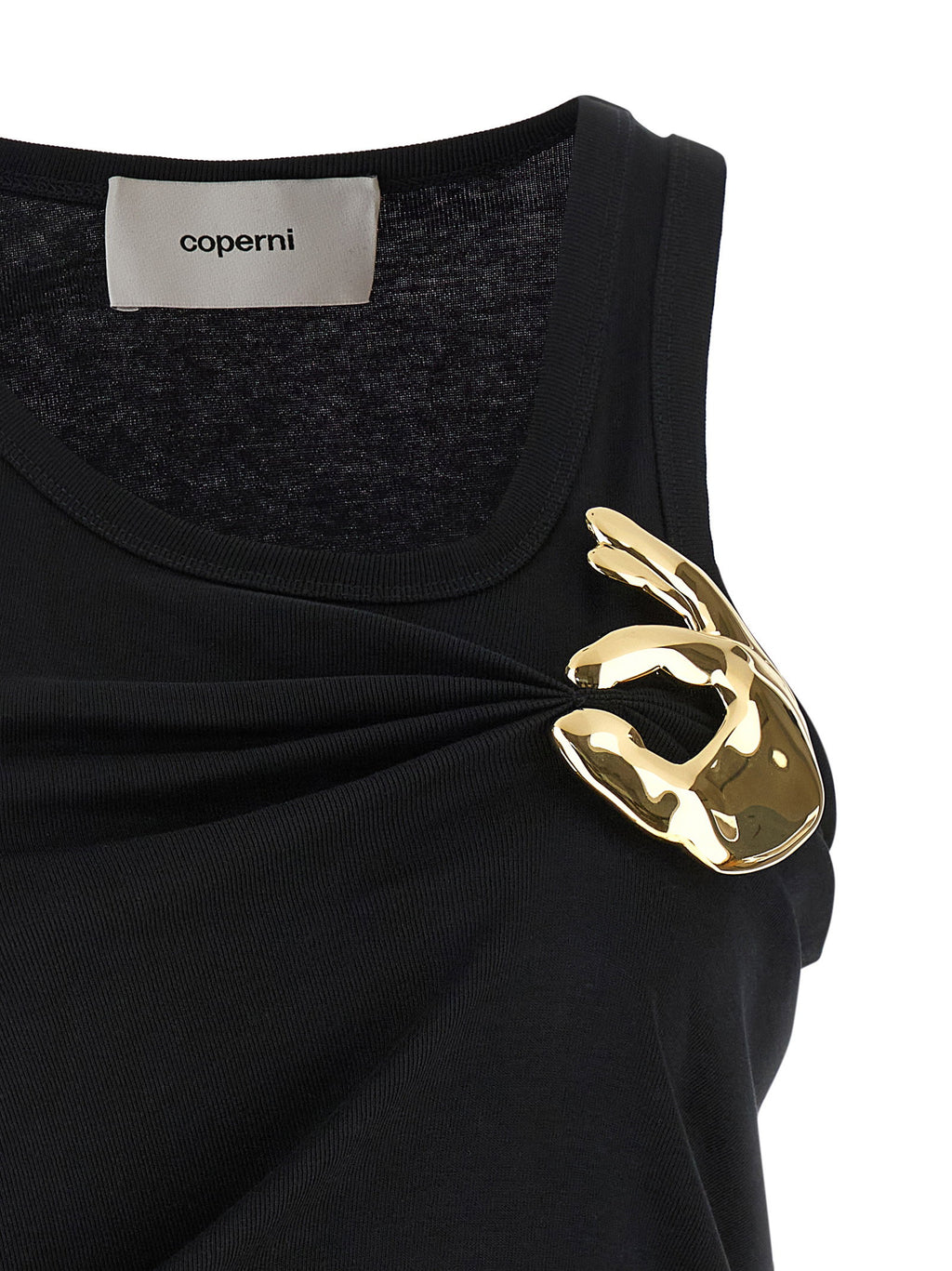 Coperni Emoji Tank Top
