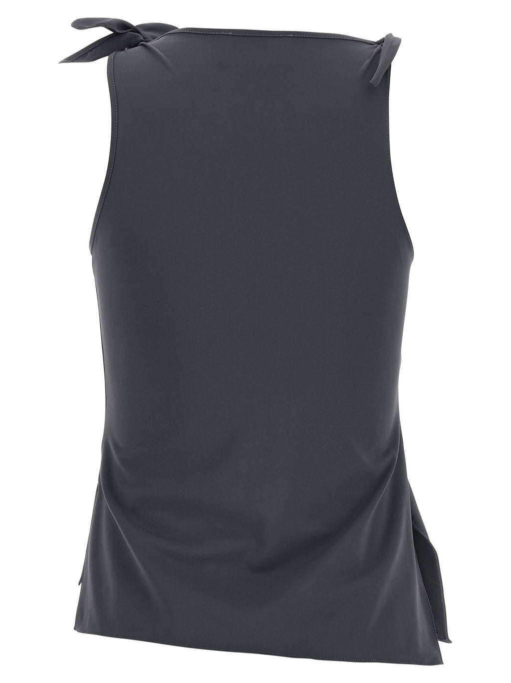 Coperni Asymmetric Flower Top