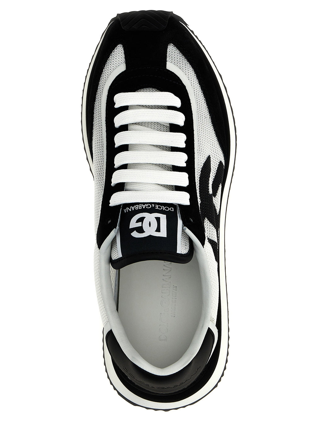 Dolce & Gabbana Dg Cushion Sneakers