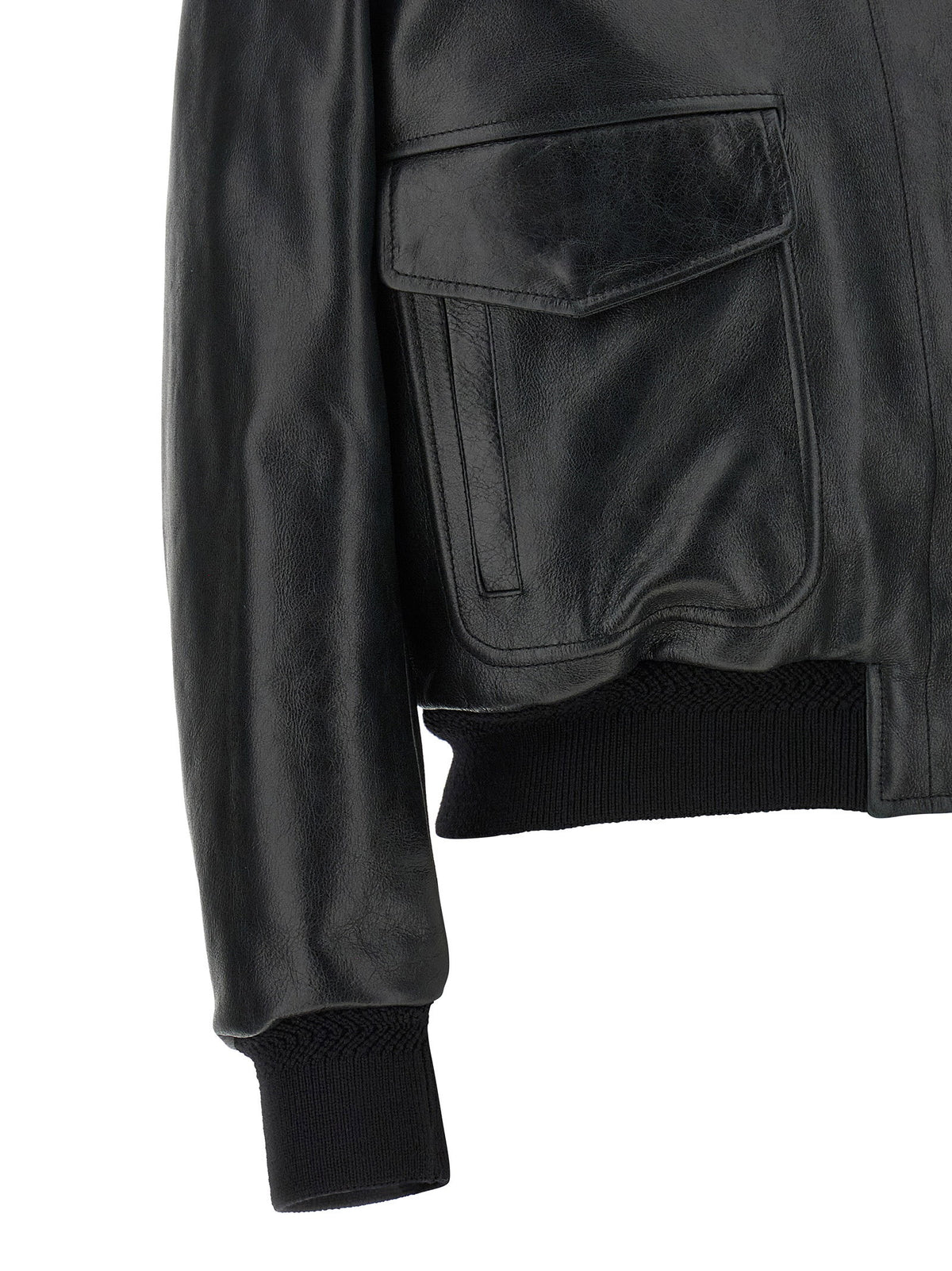 Tom Ford Aviator Jacket