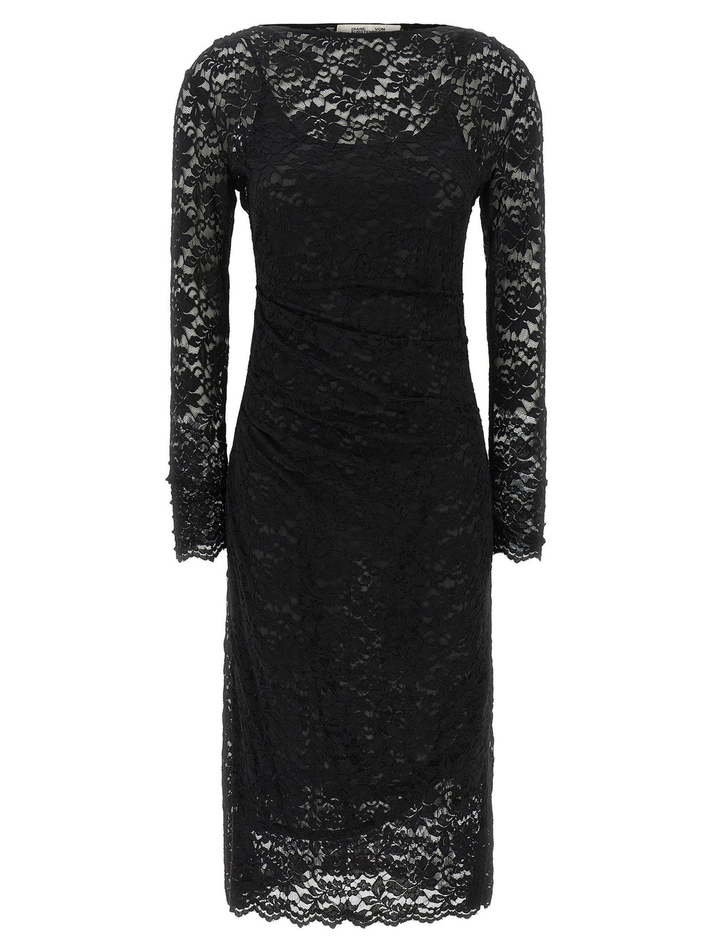 Diane Von Furstenberg Darrius Lace Dress