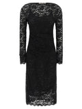 Diane Von Furstenberg Darrius Lace Dress