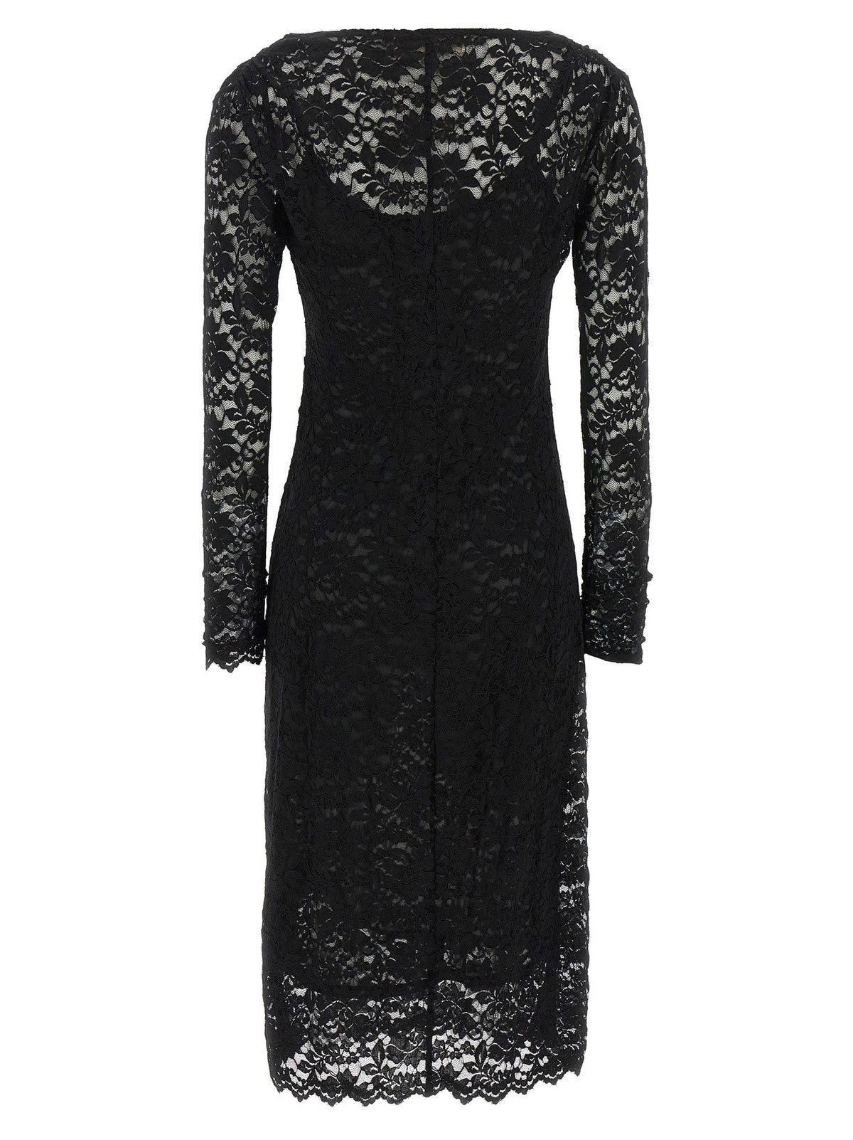 Diane Von Furstenberg Darrius Lace Dress