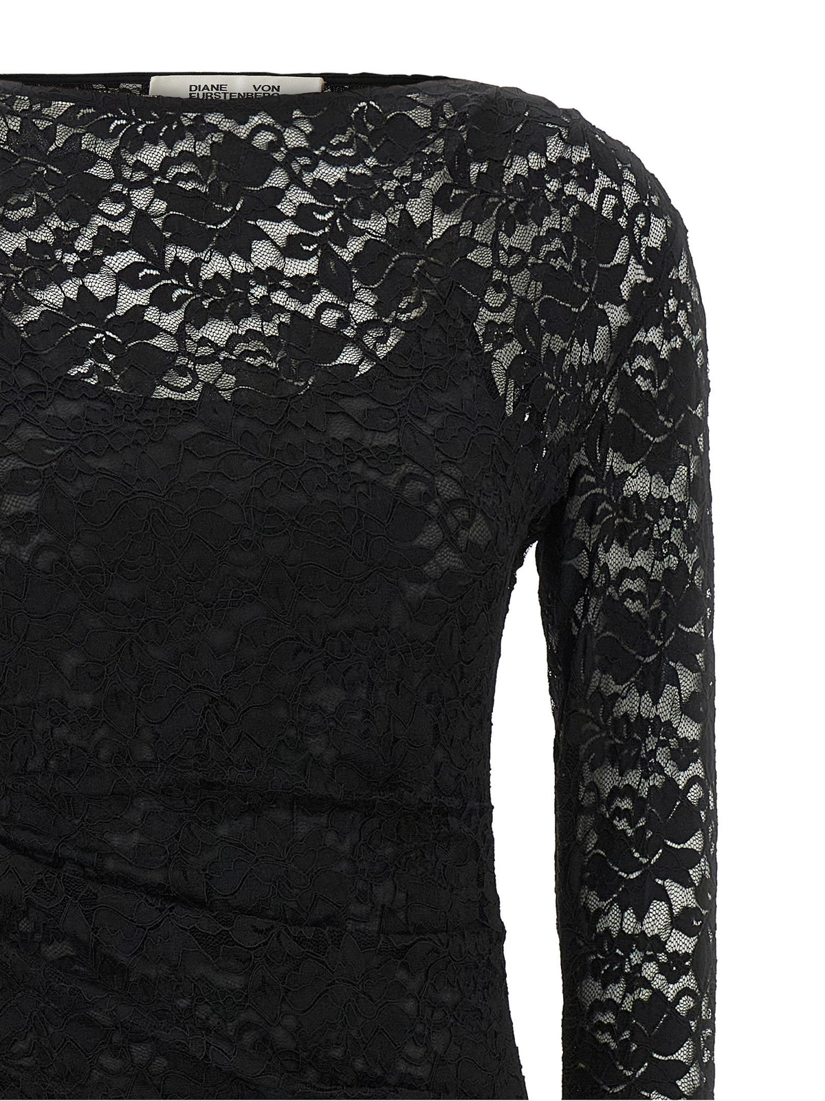Diane Von Furstenberg Darrius Lace Dress