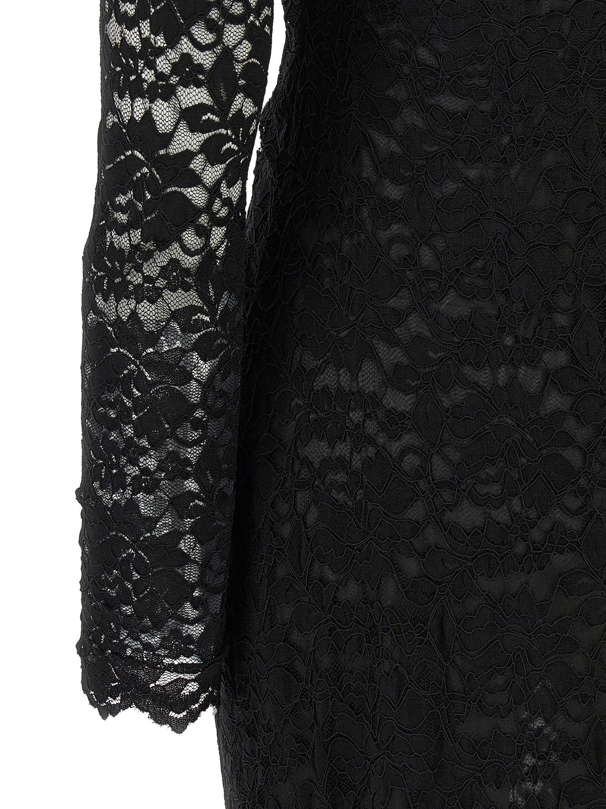 Diane Von Furstenberg Darrius Lace Dress