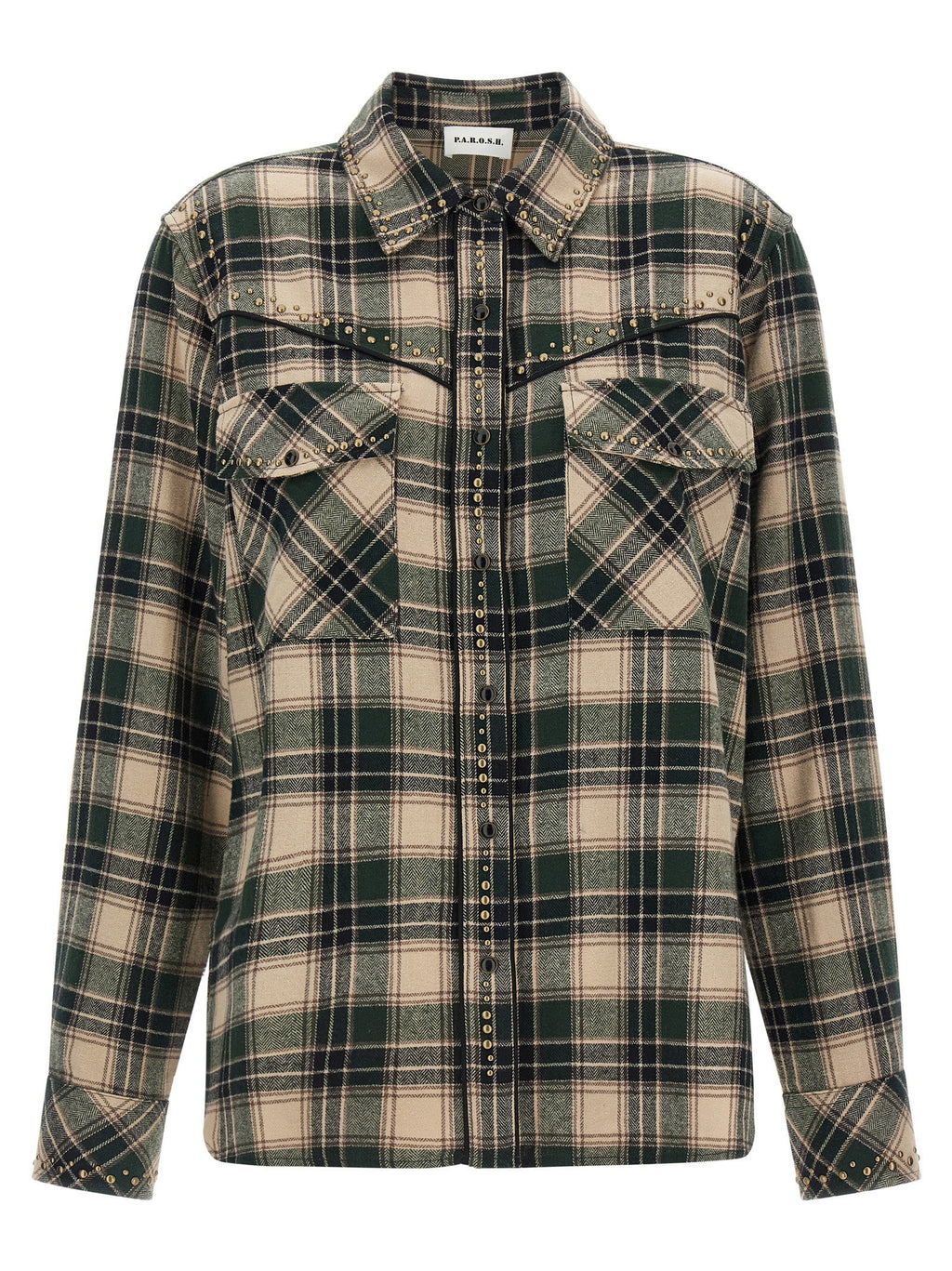 P.A.R.O.S.H. Cowboy Shirt
