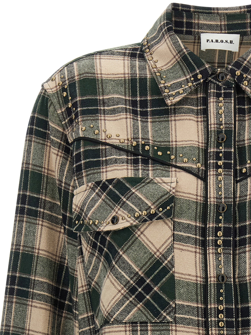 P.A.R.O.S.H. Cowboy Shirt