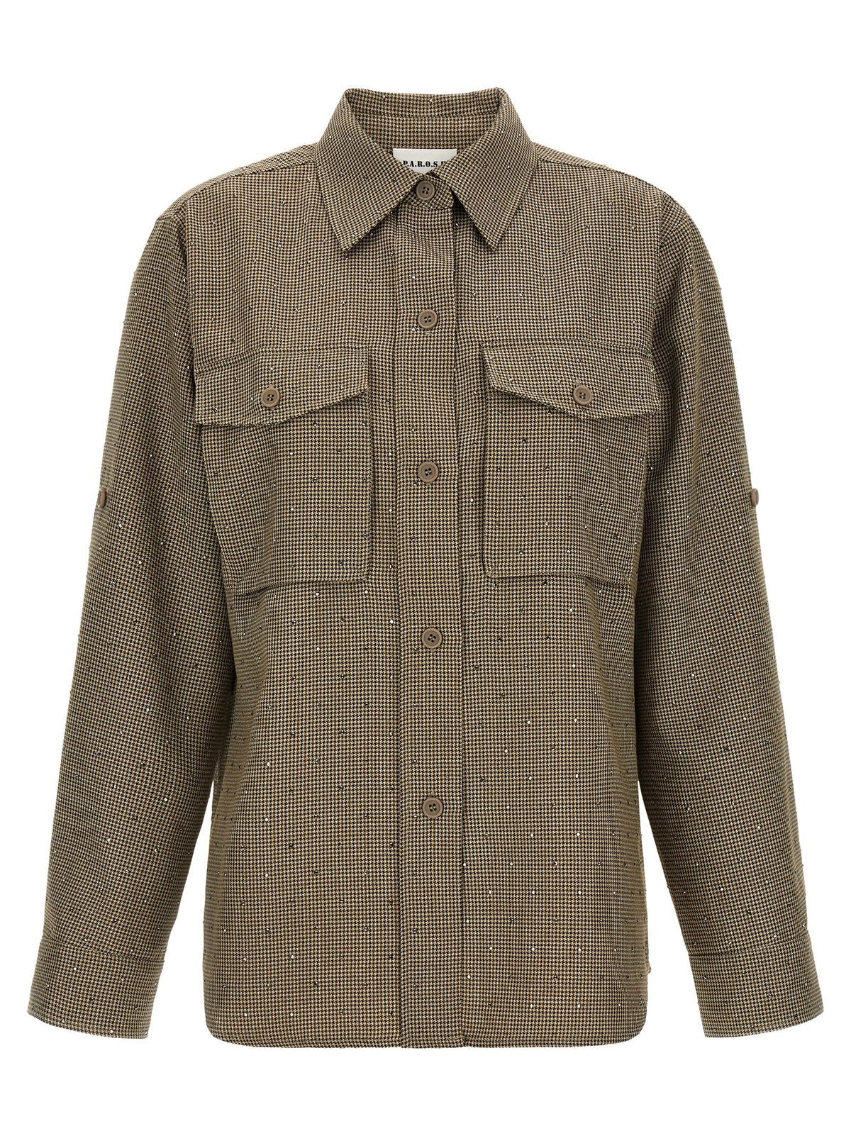 P.A.R.O.S.H. Palais Shirt