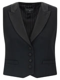 Ermanno Scervino Tuxedo Vest