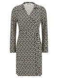 Diane Von Furstenberg Jeanne Dress