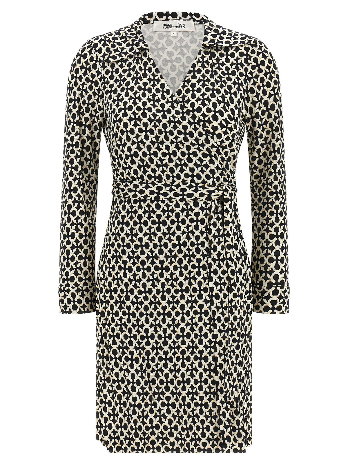Diane Von Furstenberg Jeanne Dress